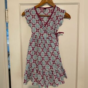 Tea Collection Wrap Dress